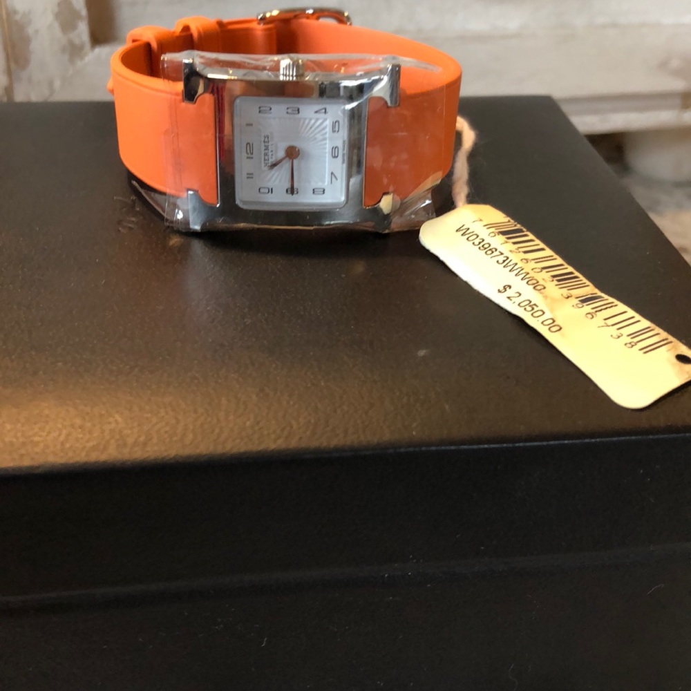 Hermès authentic watch